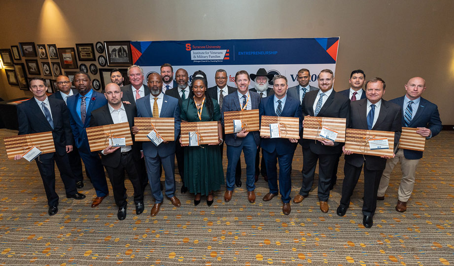 vet100 winners 2021