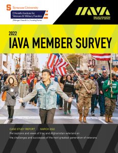 IAVA cover